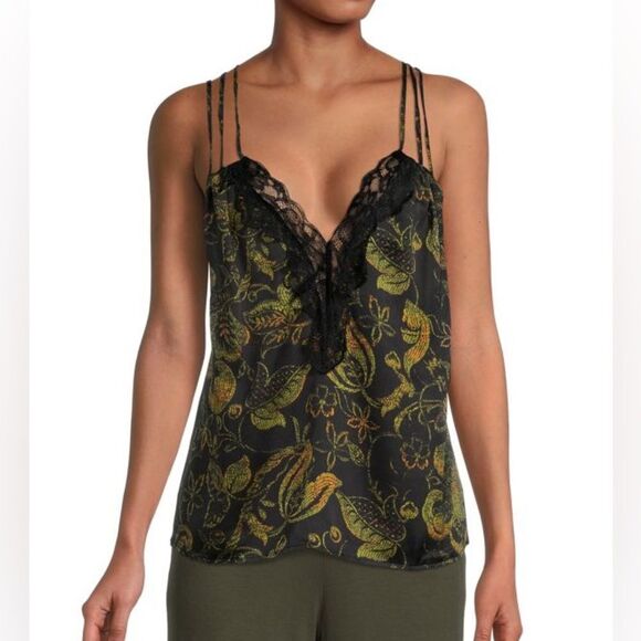 NWT FREE PEOPLE OFF THE COAST TANK - Picture 1 of 3